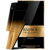Carolina Herrera Pch65132652 Bad Boy Extreme 100Ml Edp Erkek Parfüm - 1