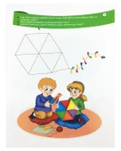 4-5 Yaş Minik Tomurcuklar Okul Öncesi Eğitim Seti - 4