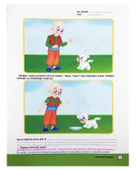 4-5 Yaş Minik Tomurcuklar Okul Öncesi Eğitim Seti - 7