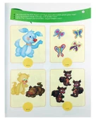 4-5 Yaş Minik Tomurcuklar Okul Öncesi Eğitim Seti - 10