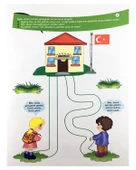 4-5 Yaş Minik Tomurcuklar Okul Öncesi Eğitim Seti - 5