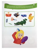 4-5 Yaş Minik Tomurcuklar Okul Öncesi Eğitim Seti - 6