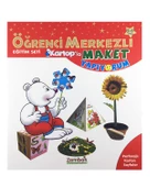 4-5 Yaş Kartopla Keşfediyorum Eğitim Seti - 2