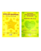 5-6 Yaş Minik Yıldızlar Okul Öncesi Eğitim Seti - 8