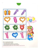 5-6 Yaş Minik Yıldızlar Okul Öncesi Eğitim Seti - 3