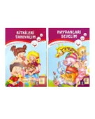 5-6 Yaş Gülücük Okul Öncesi Eğitim Seti - 4