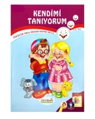 5-6 Yaş Gülücük Okul Öncesi Eğitim Seti - 1