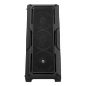 FRISBY FC-9430G 650W 80+4X RGB MESH GAMİNG KASA - 8