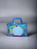 HAMA BONCUK ÇANTALI SET - 4