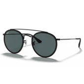 Ray-Ban 0RB3647N 002/R551 Unisex Güneş Gözlüğü thumbnail 1