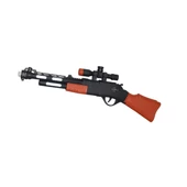 CNL-8370 Pilli - Işıklı Tüfek / poşette - 1