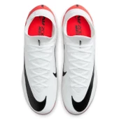 Nike Zoom Superfly 9 Elite Fg Erkek Beyaz Futbol Krampon DJ4977-600 thumbnail 2