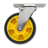 Stanley PA606 PC527 Taşıma Arabası PU Hareketli Yedek Teker - 1