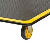 Stanley PA607 PC527 Taşıma Arabası PU Sabit Yedek Teker - 2