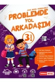 Kırmızı Beyaz 3. Sınıf Yeni Nesil Sorularla Problemde Yol Arkadaşım - 1