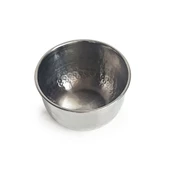 Shark Anatolia Bakır Tas Nikel Kaplama 10cm - 5