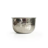 Shark Anatolia Bakır Tas Nikel Kaplama 10cm - 2