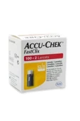 ROCHE Accu-Chek Fastclix 102 Lanset - 1