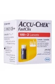 ROCHE Accu-Chek Fastclix 102 Lanset - 1
