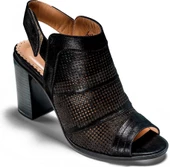 Venüs 1828050y  Kadın Deri Topuklu 8 cm Sandalet - 1