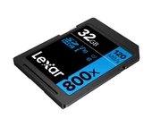 Lexar 32Gb 120Mb/s 800x C10 U1 V10 UHS-1 SD Hafıza Kartı - 3