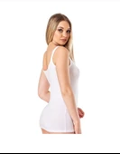 JİBER 528 BAYAN GENİŞ ASKILI ATLET 10 ADET thumbnail 2