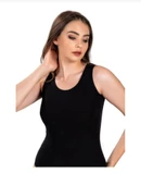 JİBER 549 BAYAN GENİŞ ASKILI ATLET TEKLİ thumbnail 1