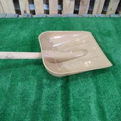 1 ADET SAPLI ÇOK AMAÇLI KÜREK 1 ADET UYUMLU KÜREK SAPI İLE BİRLİKTE AHIR KÜREME KÜREĞİ GENEL AMAÇLI KÜREK thumbnail 1