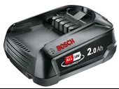 Bosch Akü Paketi PBA 18V 2,0 Ah W-B - 1600A02CM5 - 1
