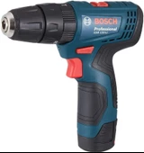Bosch Professional GSB 120-LI 2Ah Çift Akülü Darbeli Delme/Vidalama + GAS 12V Süpürge (SOLO) - 0615990M45 thumbnail 2