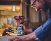 Einhell TP-ER 18 Li BL Akülü Kenar Freze Makinesi Solo - 4350412 - 2