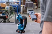 Bosch GST 18V-155 BC Dekupaj Testere Çift Akülü - 06015B1002 - 6