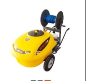 Sprayas Elektrikli Pistonlu İlaçlama Makinesi 100LT - 1
