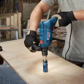 Bosch Gsb 600 Darbeli Matkap + 100 Parça Aksesuar - 06011A0321 - 2