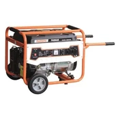 Palmera PA550JE Eur5 6,87 Kva- 5,5 Kw Benzinli Jeneratör İpli Monofaze - 111828 - 1
