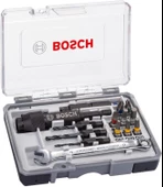 Bosch HSS-W 20 Parça Vidalama ve Delme Ucu Seti - 2607002786 - 1