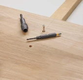 Bosch HSS-W 20 Parça Vidalama ve Delme Ucu Seti - 2607002786 - 5