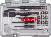 Bosch HSS-W 20 Parça Vidalama ve Delme Ucu Seti - 2607002786 - 2