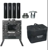 Orcamp Out-4700 Çadır Sobası Çantalı - 2