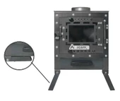 Orcamp Out-4700 Çadır Sobası Çantalı - 6