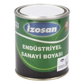 İzosan Endüstriyel Ral 9006 Gümüş Boya 0,900 Kg - 1
