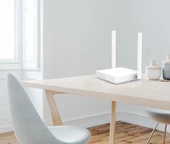 TP-Link TL-WR844N 4 Port 300mbps 2xAnten Kablosuz N Router - 5