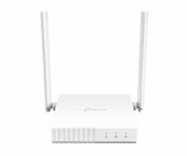 TP-Link TL-WR844N 4 Port 300mbps 2xAnten Kablosuz N Router - 1