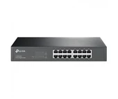 TP-Link TL-SG1016D 16 Port 10/100/1000 Gigabit Rackmount Switch (TP-Link Grup) - 1