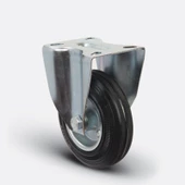 Emes EM02 SPR 150 Sabit Maşalı Frensiz Teker 150 mm 130 Kg - 3