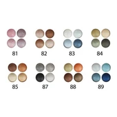 FLORMAR FAR TERRACOTTA EYE SHADOW QUARTET 4LÜ- 87 - 1