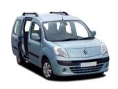 Renault Kangoo II 2016 Beyaz Led Xenon Sis Farı Seti - 4