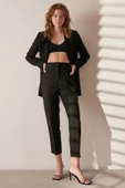 Skinny Kumaş Pantolon Siyah - 3