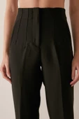 Skinny Kumaş Pantolon Siyah - 5