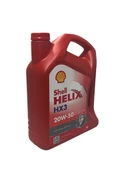 Shell Helix HX3 20W-50 Motor Yağı 4 Litre - 2